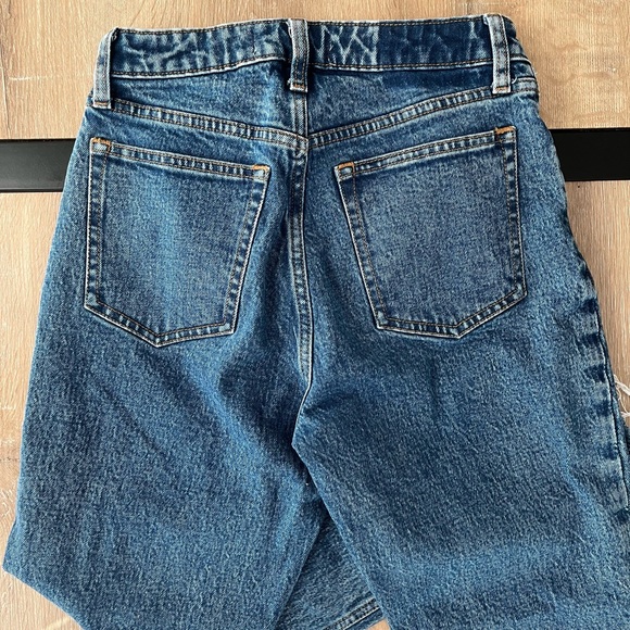 Abercrombie&Fitch “Curve Love” Skinny High-rise, size 26/2R - Picture 3 of 3